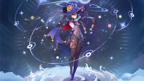 原神莫娜要哪些突破材料 原神莫娜突破材料汇总