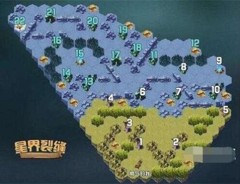 剑与远征星界裂缝怎么过 剑与远征星界裂缝通关攻略