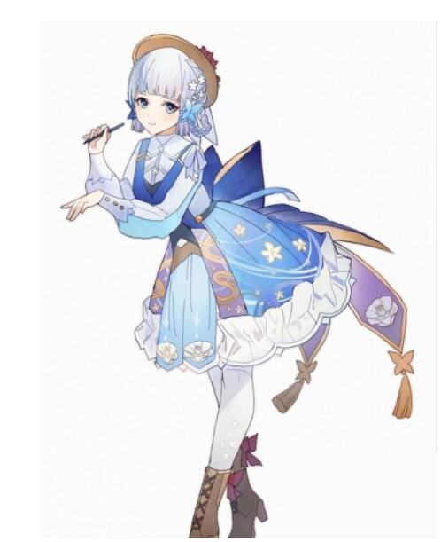 原神3.4神里绫华皮肤怎么获得 原神3.4神里绫华皮肤获得方法