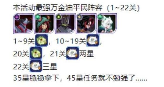 剑与远征雪地红影平民怎么搭配阵容 剑与远征雪地红影平民阵容搭配推荐