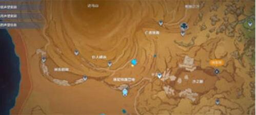 原神我也讨厌沙虫成就怎么完成 原神我也讨厌沙虫成就达成攻略