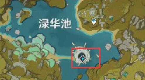 原神华清归藏密室怎么开启 原神华清归藏密室开启方法
