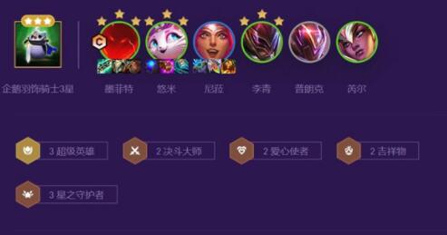 云顶之弈s8.5超英石头人阵容怎么玩 坚如磐石超英石头人阵容攻略