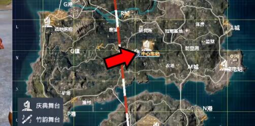 和平精英磁吸小火车怎么用 吃鸡磁吸小火车使用攻略 