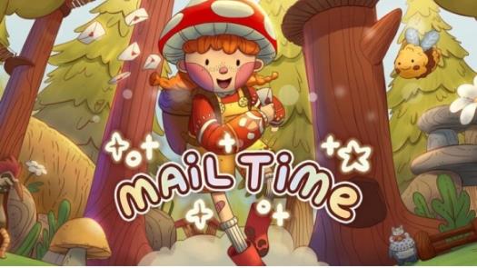 Mail Time游戏什么时候出,Mail Time发售时间及玩法内容分享