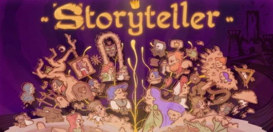 storyteller游戏中文怎么调 storyteller游戏设置切换中文教程