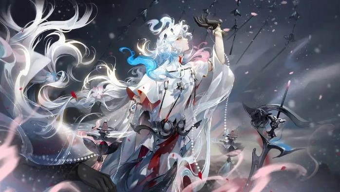阴阳师寻香行魂汐碟影皮肤怎么样 阴阳师寻香行魂汐碟影皮肤一览