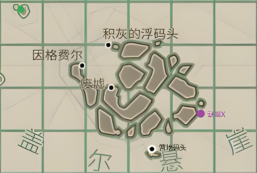 渔帆暗涌发芽鳗在哪里 渔帆暗涌发芽鳗位置一览