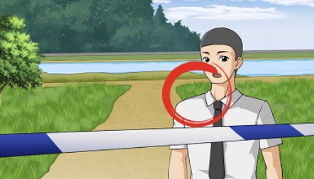 文字来找茬三人投河案怎么过 文字来找茬三人投河案找出案件线索答案分享