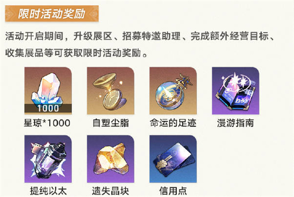 崩坏星穹铁道冬城博物奇珍簿活动怎么玩 崩坏星穹铁道冬城博物奇珍簿活动全攻略