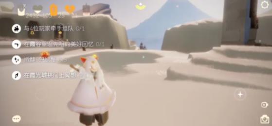 光遇6.19任务怎么做 光遇6.19任务完成攻略