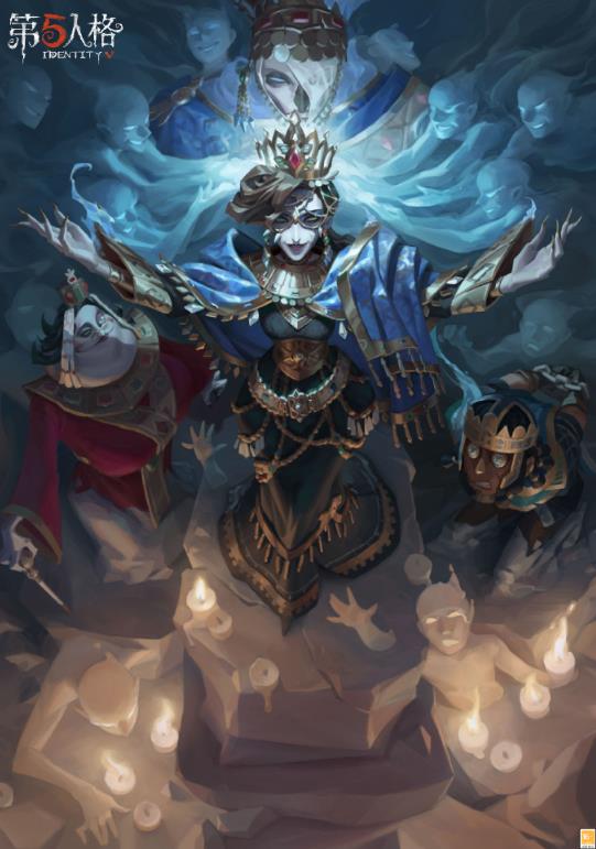 第五人格28赛季精华1皮肤是谁 第五人格28赛季精华1皮肤介绍