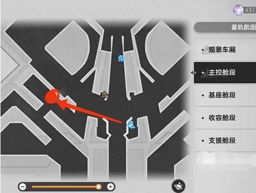 崩坏星穹铁道黑塔人偶在哪里 崩坏星穹铁道黑塔人偶位置分享
