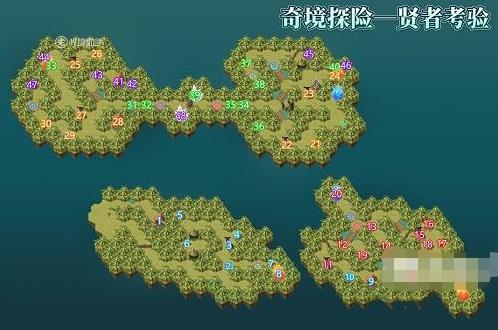 剑与远征贤者考验奇境探险怎么过 剑与远征贤者考验奇境探险攻略