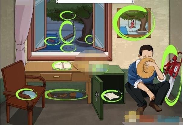 文字来找茬妻子的意外怎么过 文字来找茬妻子的意外通关攻略