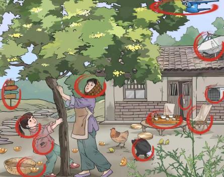 文字玩出花桂花雨怎么过 文字玩出花桂花雨通关攻略