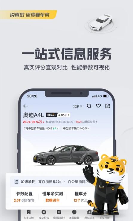 懂车帝二手车可靠吗 懂车帝二手车分析