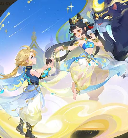 梦幻西游手游西域寻踪怎么玩 梦幻西游手游西域寻踪活动内容一览