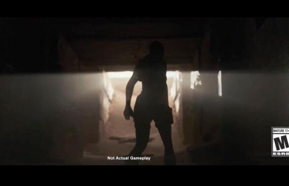 使命召唤联动古墓丽影怎么玩 使命召唤联动古墓丽影宣传片性感劳拉打枪