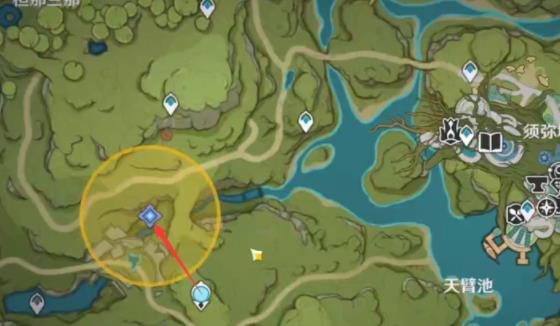 原神须弥任务愿为一炊之梦攻略 原神须弥任务愿为一炊之梦怎么完成