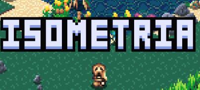 Isometria什么时候上线 Isometria游戏steam页面上线俯视角2D沙盒生存冒险