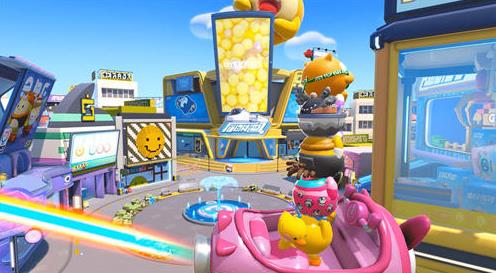 蛋仔派对极光之战模式怎么玩 蛋仔派对极光之战全新pve玩法介绍