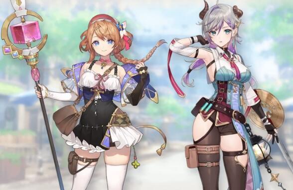 蕾丝莱利安娜的炼金工房多久上线　蕾丝莱利安娜的炼金工房9/23登陆移动端