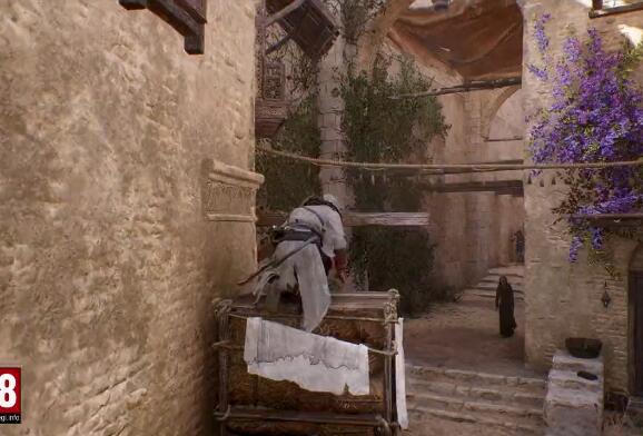 刺客信条幻景多久上线 刺客信条幻景最新跑酷实机动作行云流水