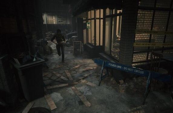 生者回声游戏多久上线 生存恐怖游戏生者回声新演示灵感来自生化危机