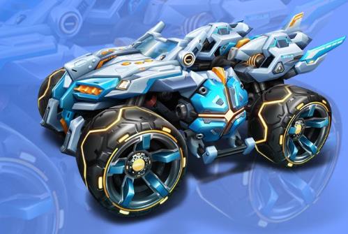 QQ飞车怎么给雷诺改装 QQ飞车雷诺改装的技巧