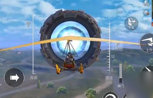 和平精英时空装置有什么效果 和平精英时空装置效果详情介绍