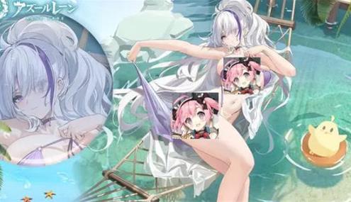 碧蓝航线猃晴海水游泳装皮肤怎么样 碧蓝航线猃晴海水游泳装皮肤介绍