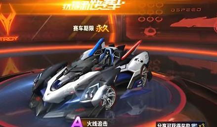 qq飞车工坊车保底多少点券 qq飞车工坊车保底是多少