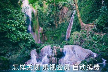 如何取消乐视自动续费 取消乐视自动续费方法