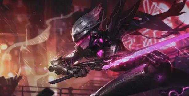 金铲铲之战S9.5利刃华尔兹再次绽放 金铲铲之战S9.5剑姬成为新赛季上分密码