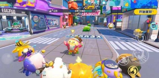 蛋仔派对进阶玩法有什么技巧 蛋仔派对进阶玩法技巧推荐