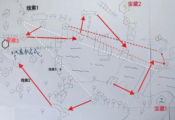 淡墨水云乡虎丘秘境的宝箱位置在哪 淡墨水云乡虎丘秘境的宝箱位置攻略