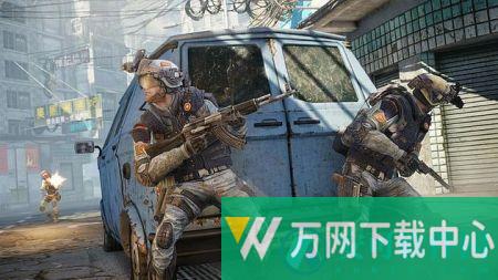 黑色武装 v0.7