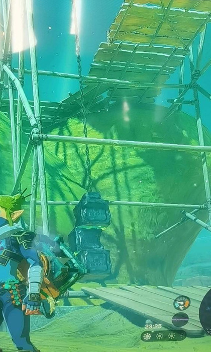 塞尔达传说王国之泪格鲁德峡谷鸟望台开启方法