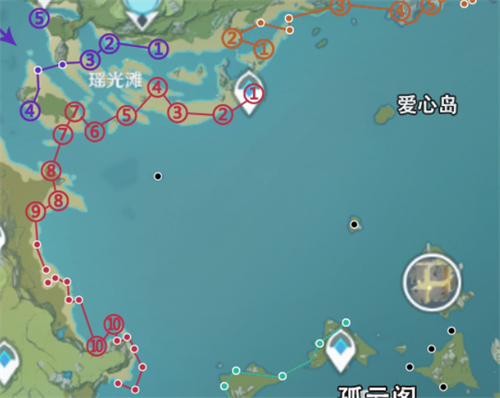 原神夜阑突破材料怎么获得 夜阑突破材料表