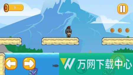 超级王子跳跃 v1.0