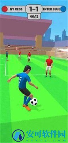 准备瞄准射门 v1.1.1
