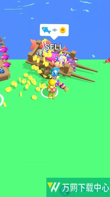 渔岛3D v1.0.0