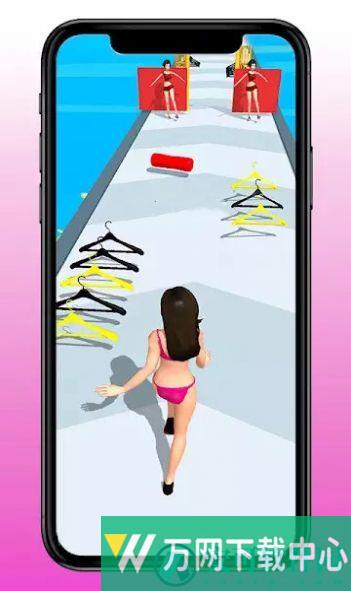 完美连衣裙幸运跑酷 v1.0