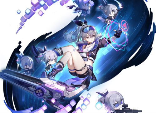 崩坏星穹铁道银狼效果命中多少合适