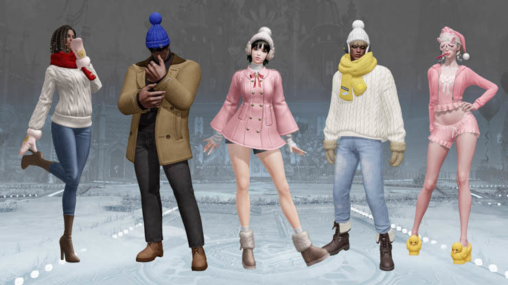 失落的方舟steam服12月14日更新内容 普通梦幻军团长上线