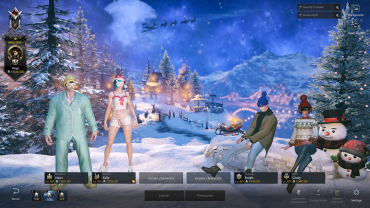 失落的方舟steam服12月14日更新内容 普通梦幻军团长上线