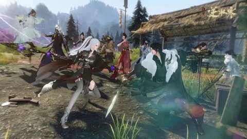 逆水寒老兵服更新公告内容最新(3月9号) 逆水寒老兵服更新公告内容最新(3月9号)