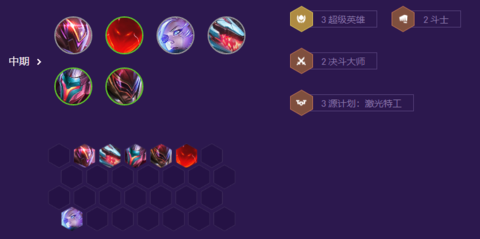 云顶之弈s8超级英雄阵容推荐 云顶之弈s8超英艾希阵容攻略解析