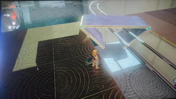 塞尔达王国之泪吻合之型神庙解谜攻略